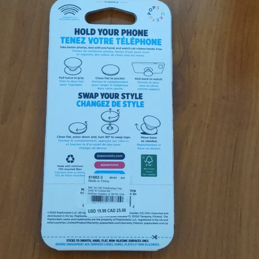 Popsocket